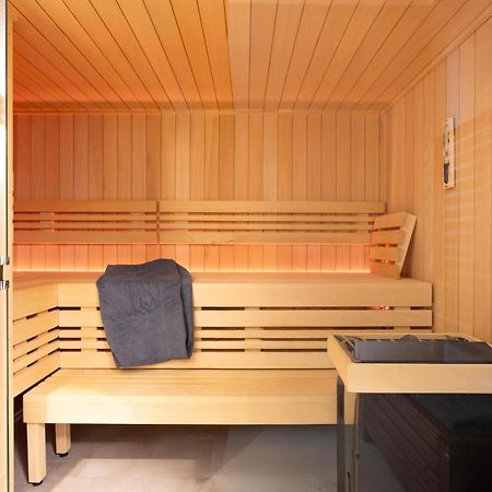 Ferienwohnung 1 K20 Borkum Buitenkant foto