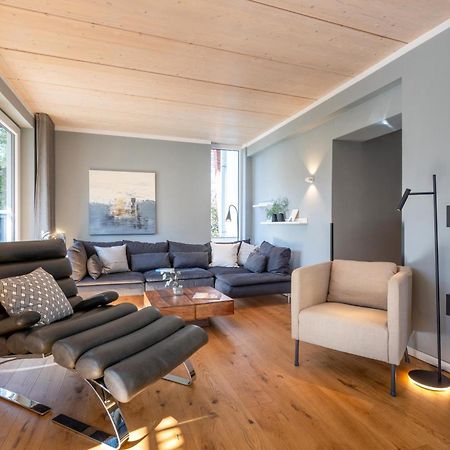 Ferienwohnung 1 K20 Borkum Buitenkant foto