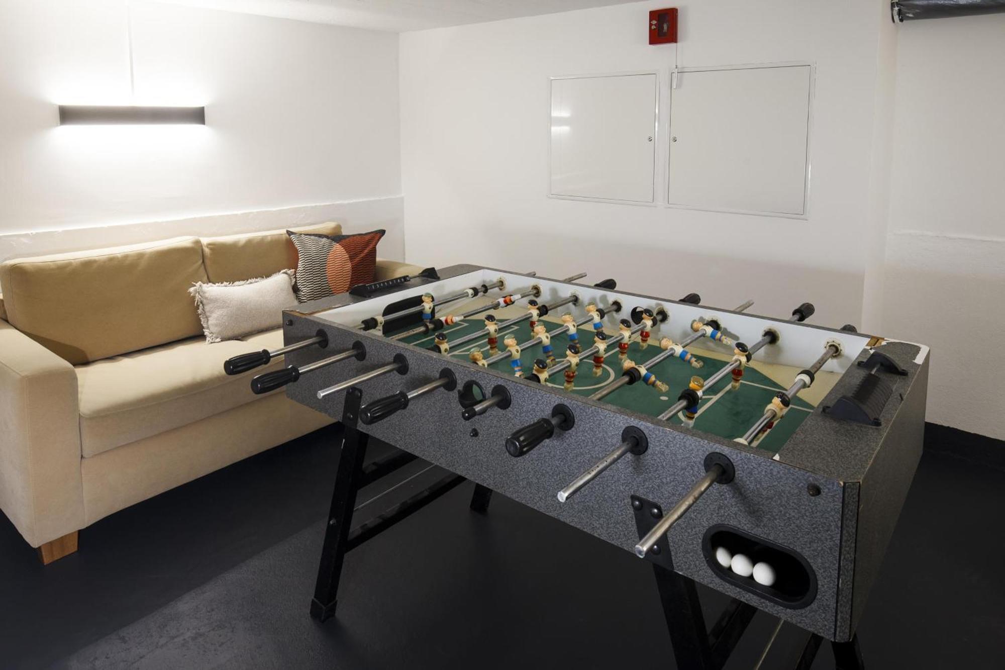 Ferienwohnung 1 K20 Borkum Buitenkant foto
