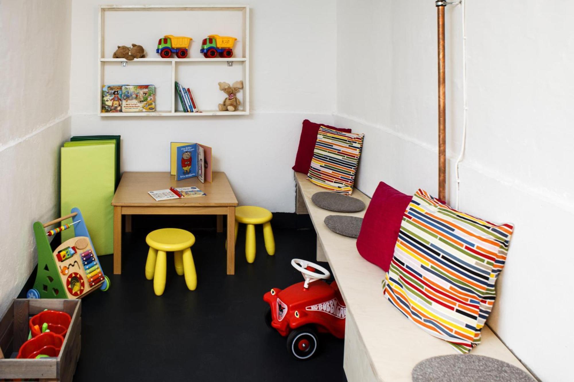 Ferienwohnung 1 K20 Borkum Buitenkant foto
