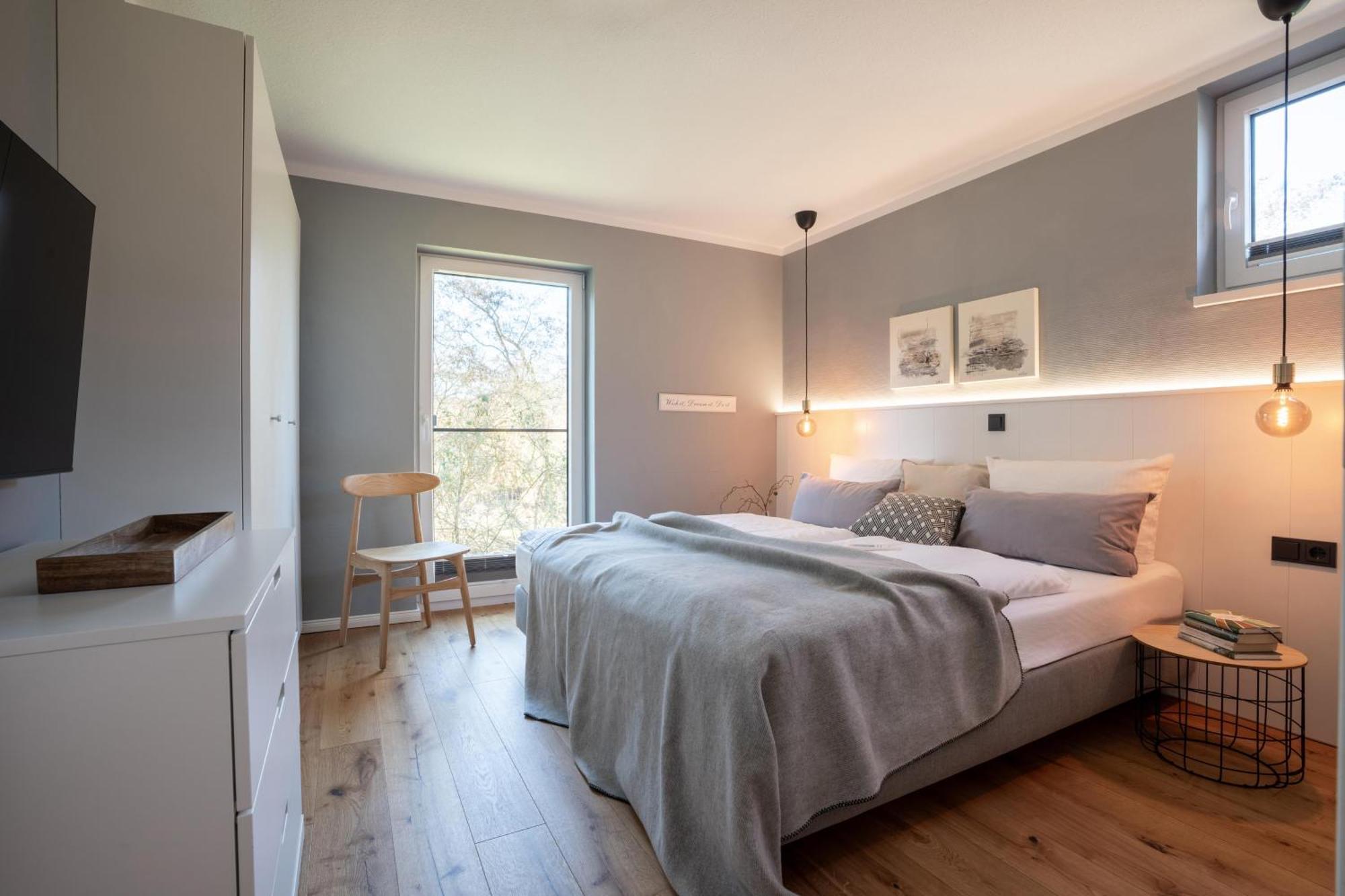 Ferienwohnung 1 K20 Borkum Buitenkant foto