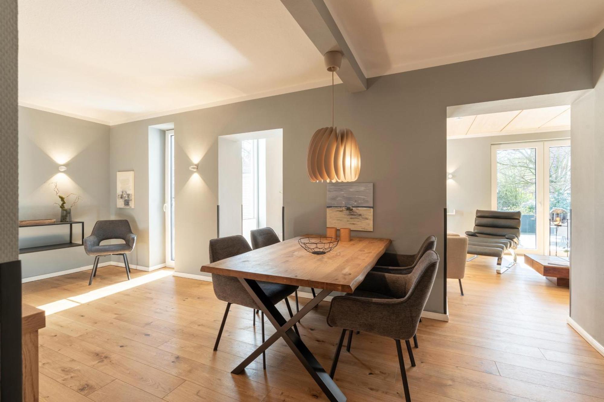 Ferienwohnung 1 K20 Borkum Buitenkant foto