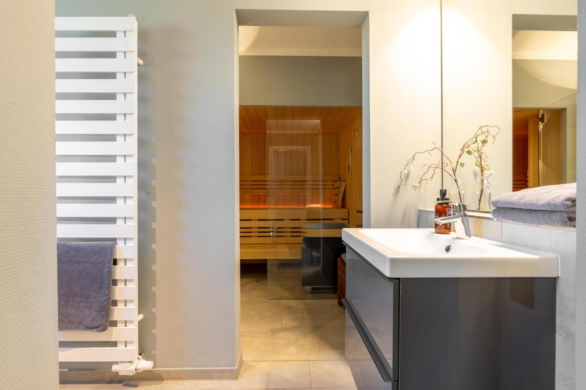 Ferienwohnung 1 K20 Borkum Buitenkant foto