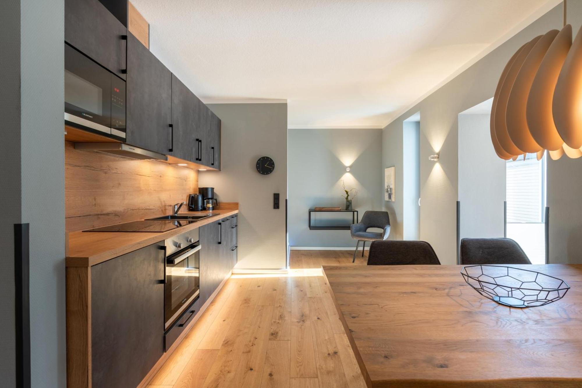 Ferienwohnung 1 K20 Borkum Buitenkant foto