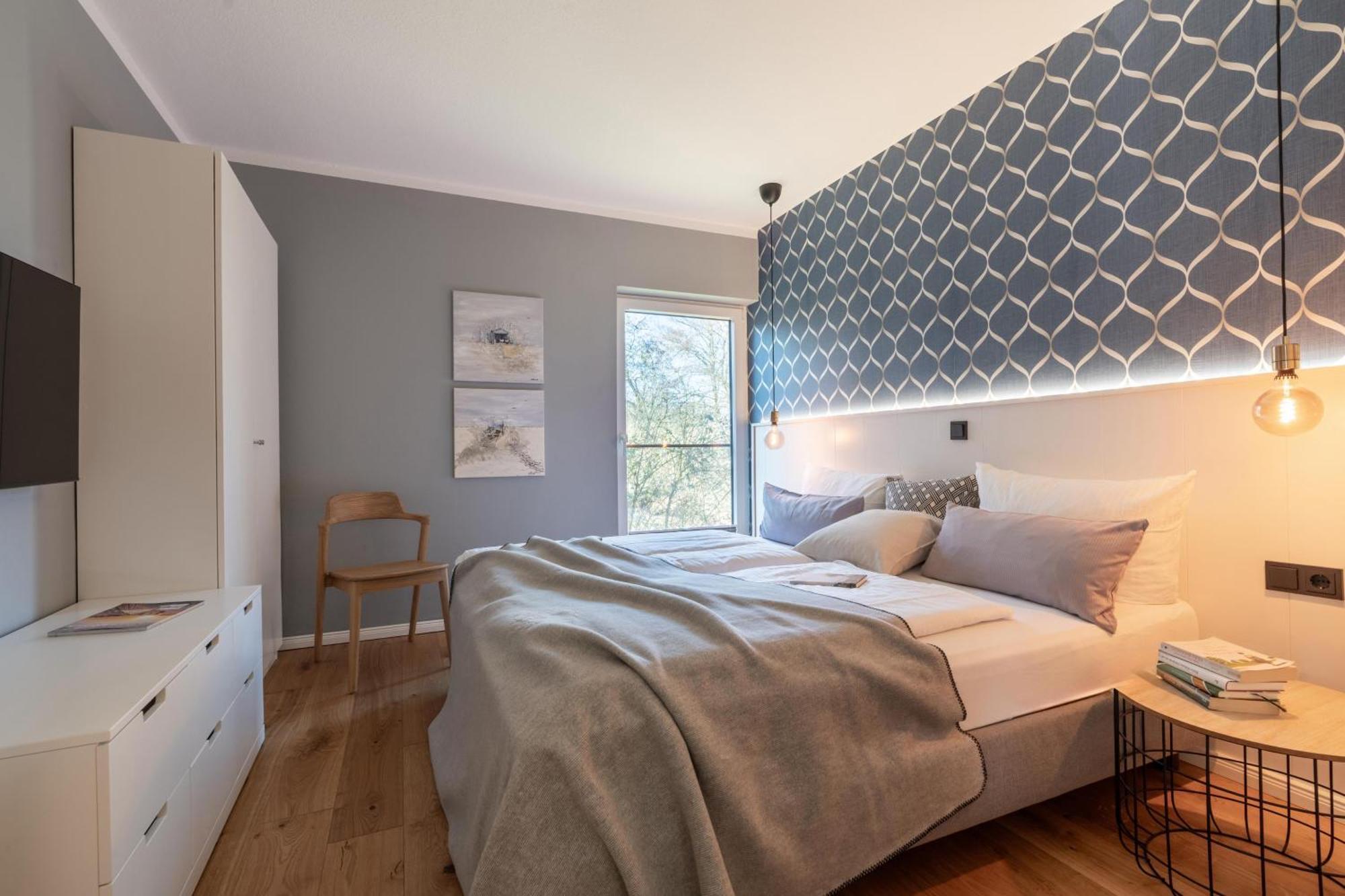 Ferienwohnung 1 K20 Borkum Buitenkant foto